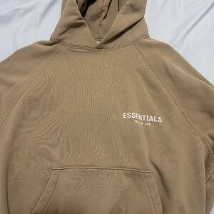 Fear Of God Essentials Hoodie